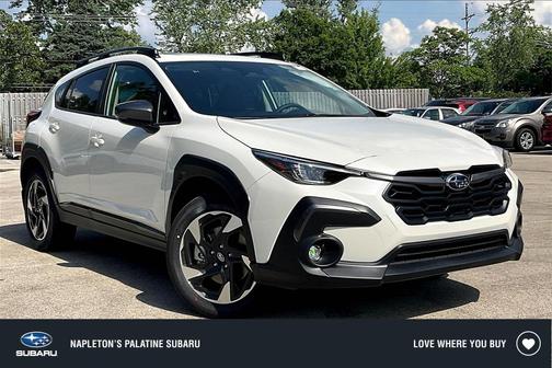 2025 Subaru Crosstrek Limited