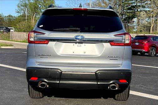 2024 Subaru Ascent Limited 8-Passenger