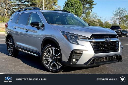 2024 Subaru Ascent Limited 8-Passenger