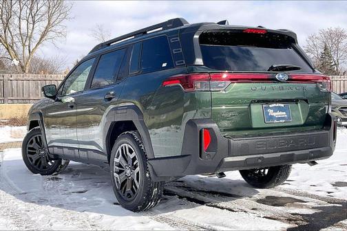 2026 Subaru Outback Limited XT