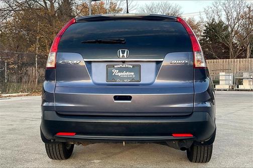 2013 Honda CR-V EX