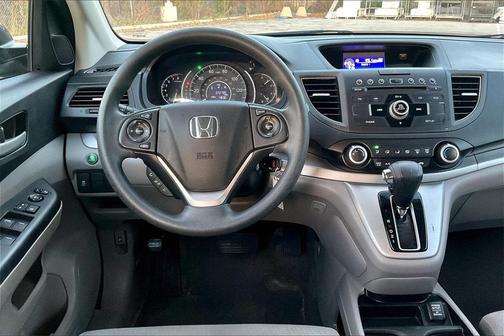 2013 Honda CR-V EX
