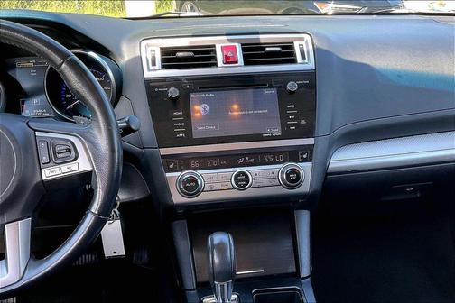 Venetian Red Pearl 2017 Subaru Outback 2.5i Premium