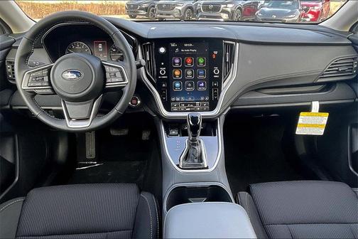 2025 Subaru Legacy Premium