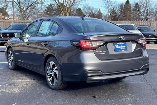 2025 Subaru Legacy Premium