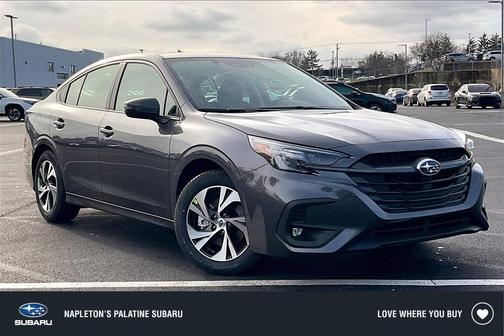 2025 Subaru Legacy Premium