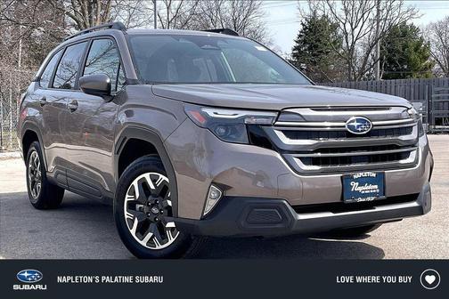 2025 Subaru Forester Premium