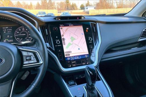 Magnetite Gray Metallic 2020 Subaru Outback Limited