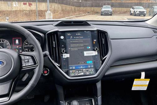 2026 Subaru Ascent Onyx Edition Touring 7-Passenger