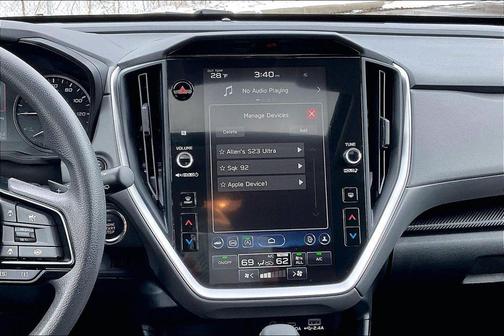 2025 Subaru Crosstrek Premium