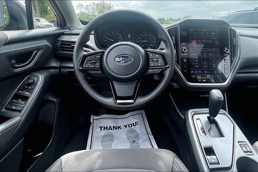 Magnetite Gray Metallic/Crystal Black Silica 2026 Subaru Crosstrek Premium