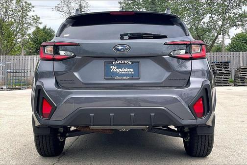 Magnetite Gray Metallic/Crystal Black Silica 2026 Subaru Crosstrek Premium