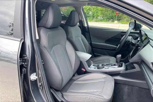 Magnetite Gray Metallic/Crystal Black Silica 2026 Subaru Crosstrek Premium