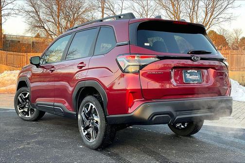 2026 Subaru Forester Limited