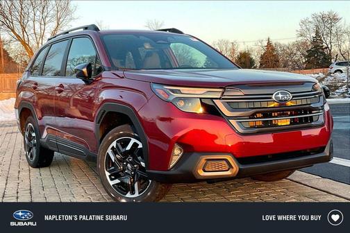 2026 Subaru Forester Limited