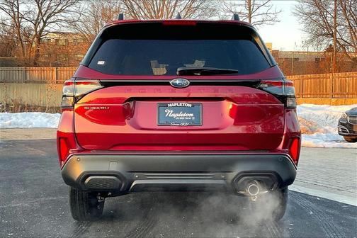 2026 Subaru Forester Limited