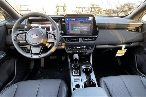 Crystal White Pearl 2026 Subaru Outback Limited