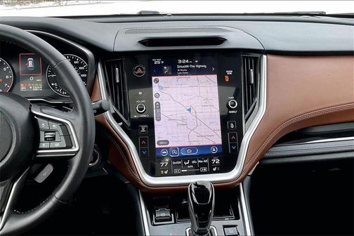 2022 Subaru Outback Touring XT