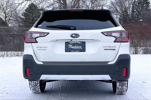 2022 Subaru Outback Touring XT