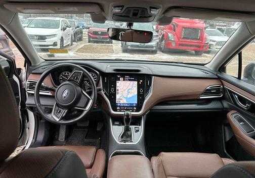2022 Subaru Outback Touring XT