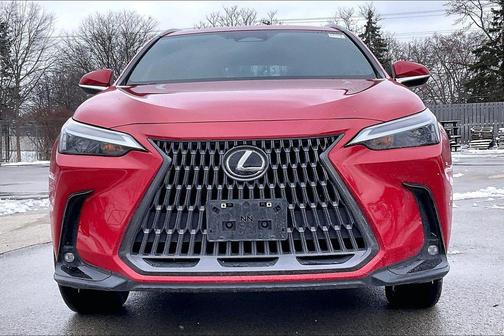 2024 Lexus NX 350 350 Base