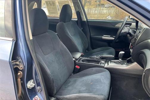 2011 Subaru Impreza 2.5 i Premium