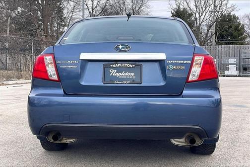 2011 Subaru Impreza 2.5 i Premium