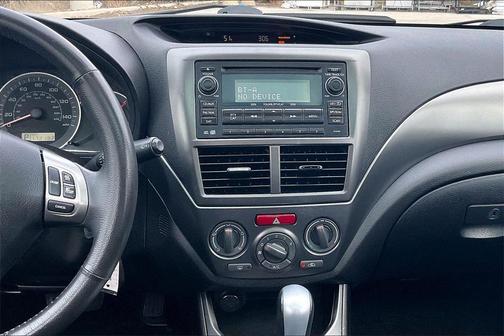 2011 Subaru Impreza 2.5 i Premium