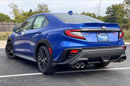 2025 Subaru WRX Premium