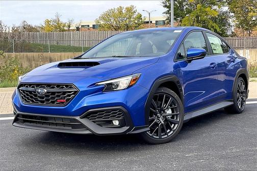 2025 Subaru WRX Premium