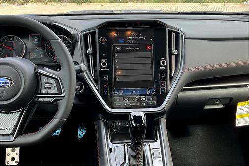 2025 Subaru WRX Premium