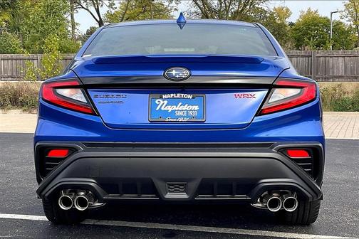 2025 Subaru WRX Premium