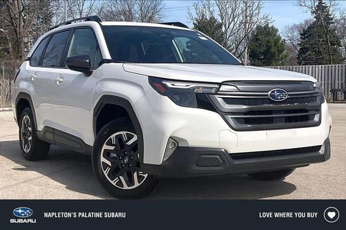 2025 Subaru Forester Premium