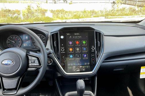 Magnetite Gray Metallic/Crystal Black Silica 2026 Subaru Crosstrek Premium