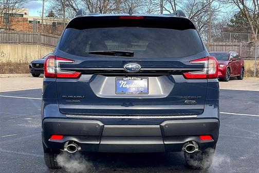 2025 Subaru Ascent Onyx Edition 7-Passenger