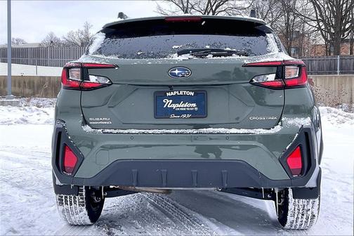 2025 Subaru Crosstrek Limited