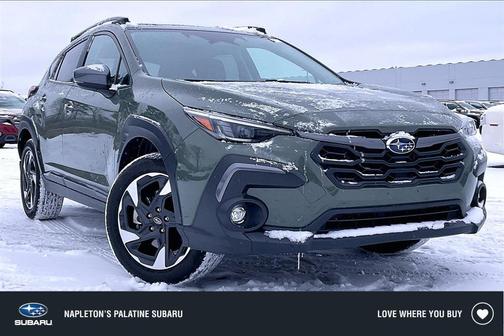 2025 Subaru Crosstrek Limited