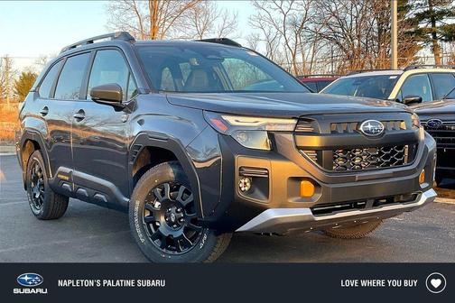 2026 Subaru Forester Wilderness