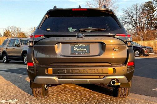 2026 Subaru Forester Wilderness