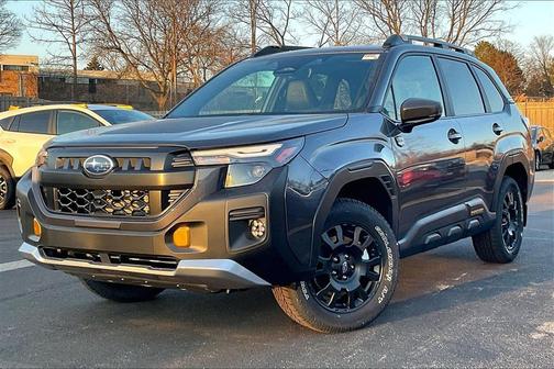 2026 Subaru Forester Wilderness