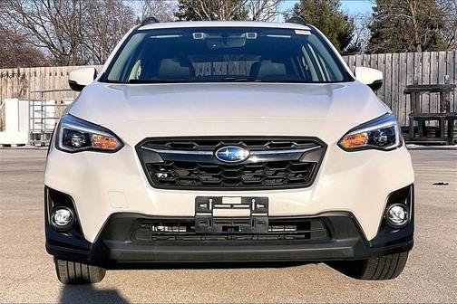 2020 Subaru Crosstrek Limited