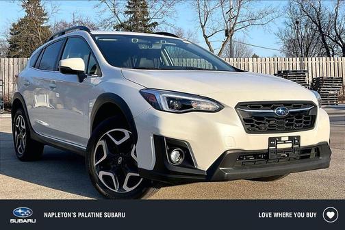 2020 Subaru Crosstrek Limited