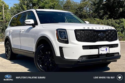 2021 Kia Telluride SX