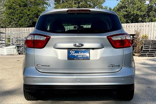2013 Ford C-Max Hybrid SEL