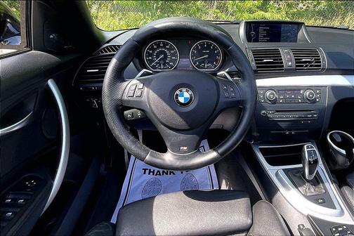 LeMans Blue Metallic 2012 BMW 135 135i