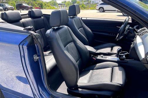 LeMans Blue Metallic 2012 BMW 135 135i