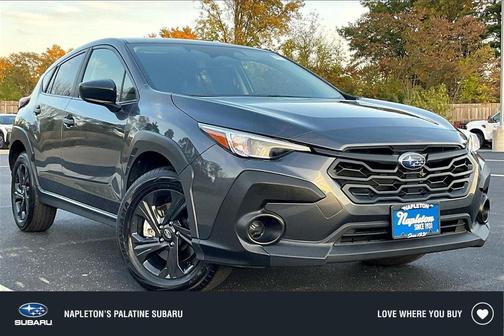 2024 Subaru Crosstrek Base