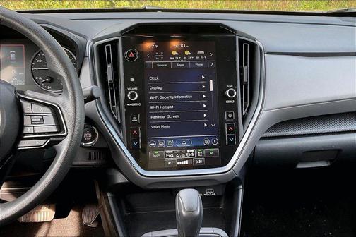 Magnetite Gray Metallic 2026 Subaru Crosstrek Premium