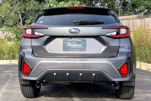 Magnetite Gray Metallic 2026 Subaru Crosstrek Premium