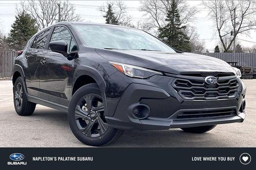 2026 Subaru Crosstrek Base